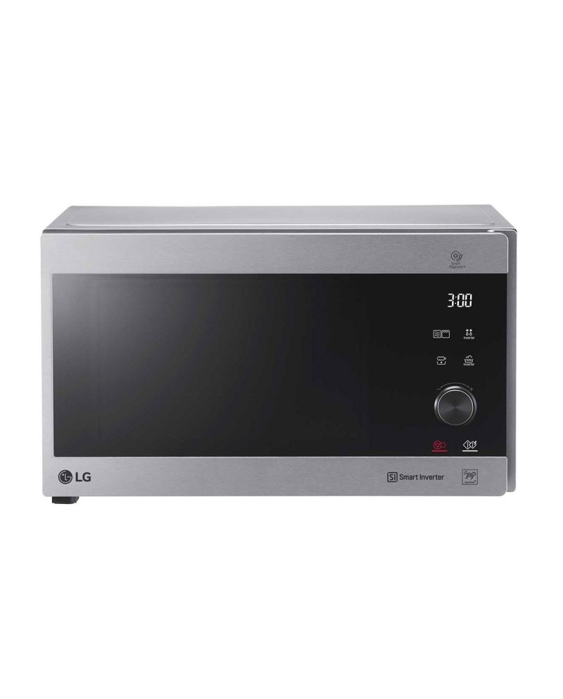 LG MICROONDAS 25LT 1000W GRILL INOX - MH6565CPS LG MICROONDAS 25LT 1000W GRILL INOX - MH6565CPS