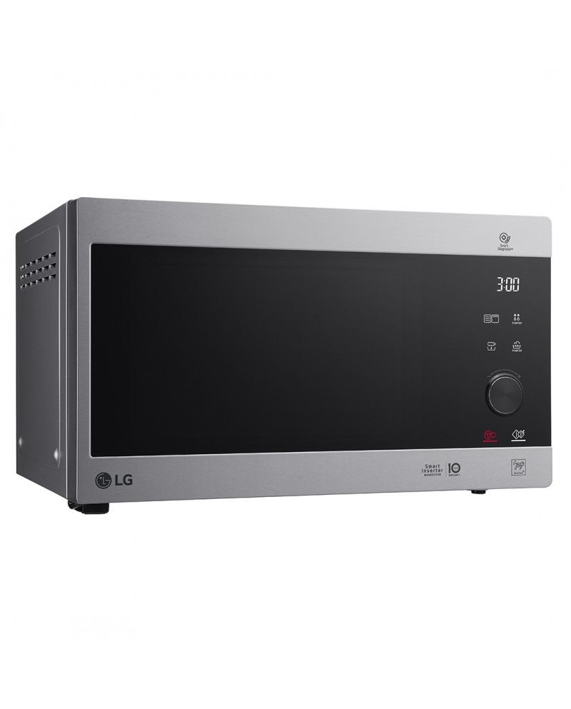 LG MICROONDAS 25LT 1000W GRILL INOX - MH6565CPS LG MICROONDAS 25LT 1000W GRILL INOX - MH6565CPS
