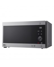 LG MICROONDAS 25LT 1000W GRILL INOX #1 - MH6565CPS LG MICROONDAS 25LT 1000W GRILL INOX #1 - MH6565CPS