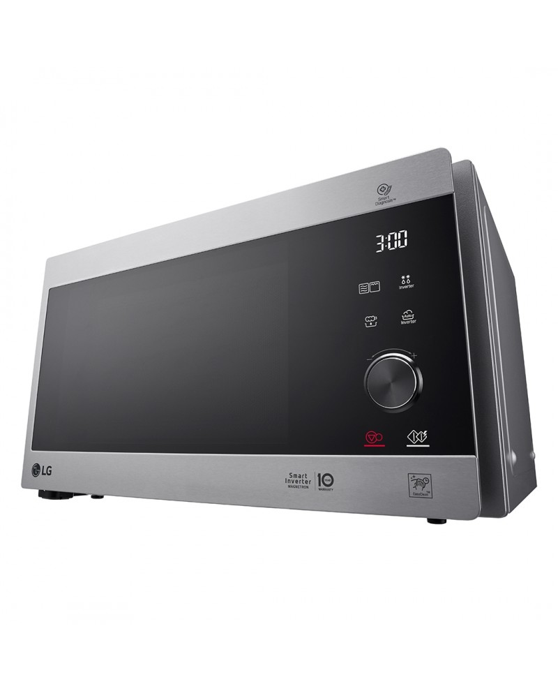 LG MICROONDAS 25LT 1000W GRILL INOX #2 - MH6565CPS LG MICROONDAS 25LT 1000W GRILL INOX #2 - MH6565CPS