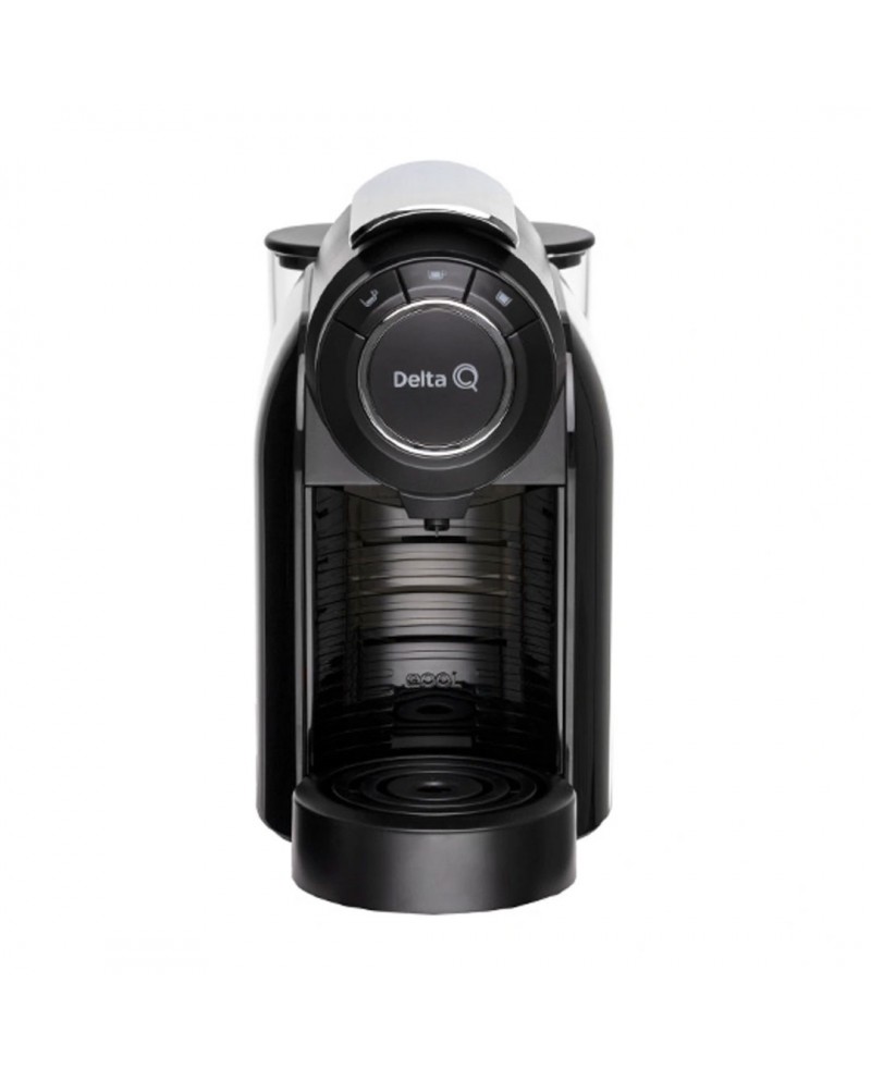 DELTA Q MAQUINA CAFE EVOLUTION CAPSULAS PRETA - QOOLEVOPRET DELTA Q MAQUINA CAFE EVOLUTION CAPSULAS PRETA - QOOLEVOPRET