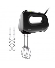 BRAUN BATEDEIRA 500W 4VELOC+TURBO - HM2110BK BRAUN BATEDEIRA 500W 4VELOC+TURBO - HM2110BK