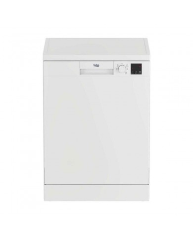 BEKO MAQUINA LOUÇA 5PROG 13 TALHERES BRANCA (E) - DVN05320W BEKO MAQUINA LOUÇA 5PROG 13 TALHERES BRANCA (E) - DVN05320W