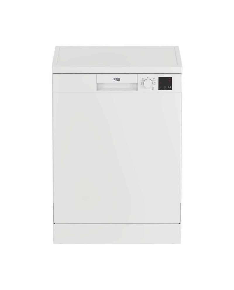 BEKO MAQUINA LOUÇA 5PROG 13 TALHERES BRANCA (E) - DVN05320W BEKO MAQUINA LOUÇA 5PROG 13 TALHERES BRANCA (E) - DVN05320W