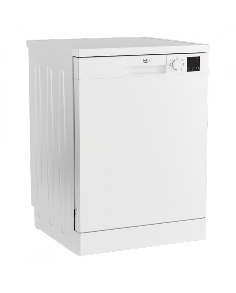 BEKO MAQUINA LOUÇA 5PROG 13 TALHERES BRANCA (E) #1 - DVN05320W BEKO MAQUINA LOUÇA 5PROG 13 TALHERES BRANCA (E) #1 - DVN05320W
