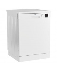 BEKO MAQUINA LOUÇA 5PROG 13 TALHERES BRANCA (E) #1 - DVN05320W BEKO MAQUINA LOUÇA 5PROG 13 TALHERES BRANCA (E) #1 - DVN05320W