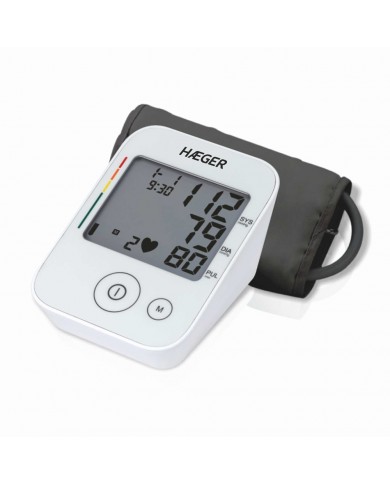 HAEGER MEDIDOR TENSAO BRAÇO - TMARM003A
