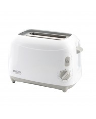 HAEGER TORRADEIRA 900W 2 RANHURAS BRANCA - TO900005A HAEGER TORRADEIRA 900W 2 RANHURAS BRANCA - TO900005A