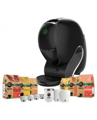 KRUPS DOLCE GUSTO NEO EXPERT PRETA - KP830810