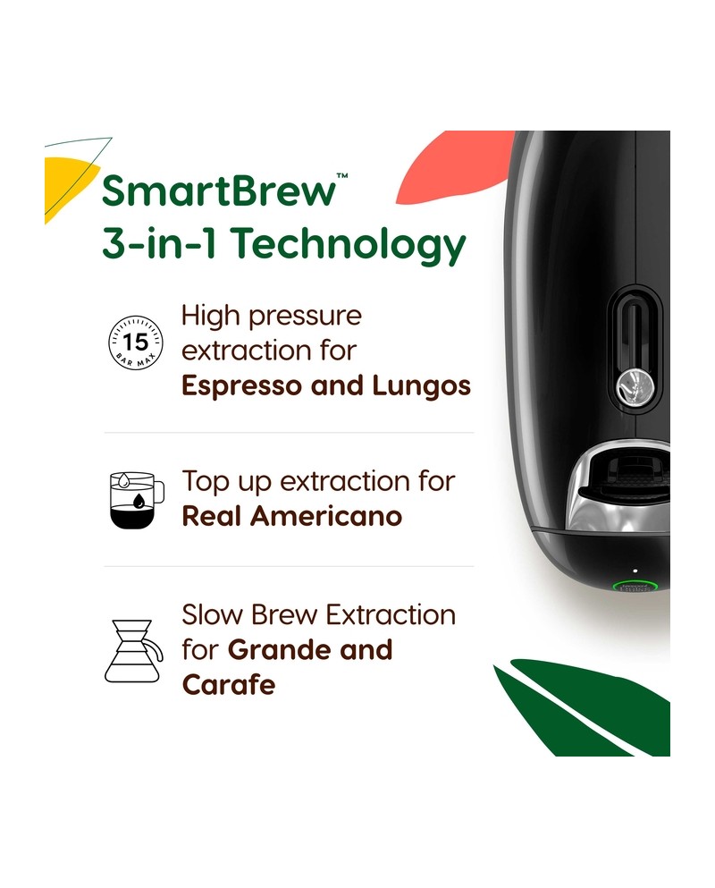 KRUPS DOLCE GUSTO NEO EXPERT PRETA #1 - KP830810