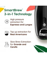 KRUPS DOLCE GUSTO NEO EXPERT PRETA #1 - KP830810