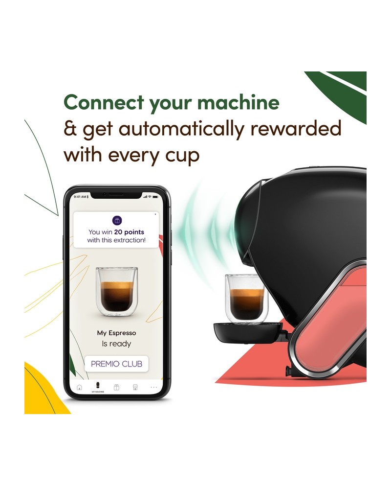 KRUPS DOLCE GUSTO NEO EXPERT PRETA #3 - KP830810