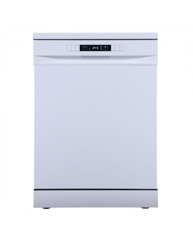 HISENSE MAQUINA LOUÇA 13TALHERES BRANCA (E) - HS622E10W HISENSE MAQUINA LOUÇA 13TALHERES BRANCA (E) - HS622E10W
