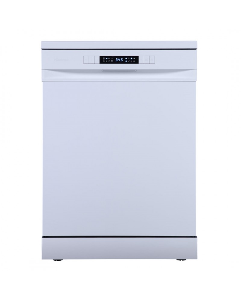 HISENSE MAQUINA LOUÇA 13TALHERES BRANCA (E) - HS622E10W
