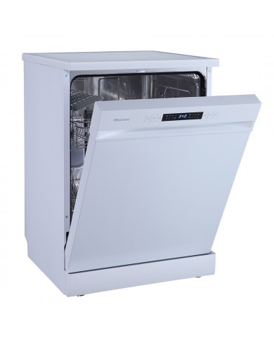 HISENSE MAQUINA LOUÇA 13TALHERES BRANCA (E) #3 - HS622E10W HISENSE MAQUINA LOUÇA 13TALHERES BRANCA (E) #3 - HS622E10W