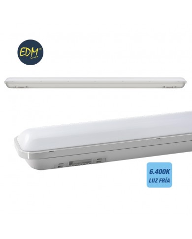EDM LAMPADA LED 48W 4000LM 1480MM - 31412