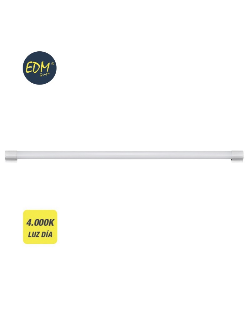 EDM LAMPADA LED TUBO 1X18W 1800LM 1200MM - 31670
