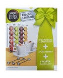 DOLCE GUSTO KIT CAPPUCCINO 1SUPORTE+2CHAVENAS+3COLHERES - 7613034646781 DOLCE GUSTO KIT CAPPUCCINO 1SUPORTE+2CHAVENAS+3COLHERES - 7613034646781