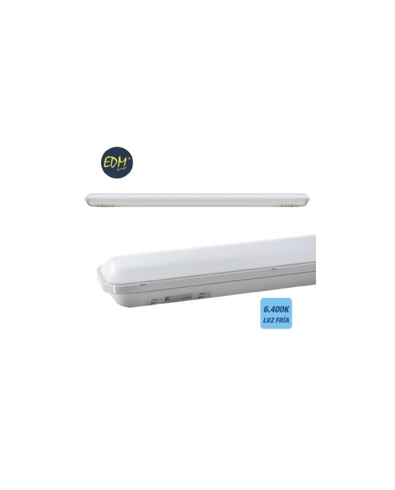 EDM LAMPADA LED 36W 3000LM 1180MM - 31411