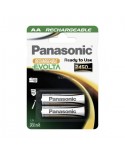 PANASONIC PILHAS RECARREGAVEIS AA/P6 2450MHA BLISTER 2 PILH - HHR3XXE2BC PANASONIC PILHAS RECARREGAVEIS AA/P6 2450MHA BLISTER 2 PILH - HHR3XXE2BC