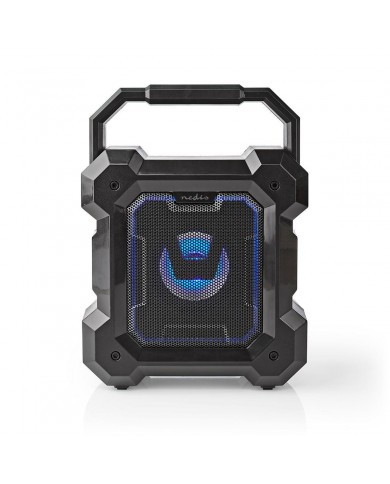 NEDIS COLUNA PORTATIL BLUETOOTH 5W - SPBT1003BK NEDIS COLUNA PORTATIL BLUETOOTH 5W - SPBT1003BK