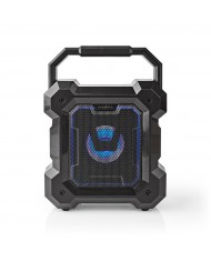 NEDIS COLUNA PORTATIL BLUETOOTH 5W - SPBT1003BK