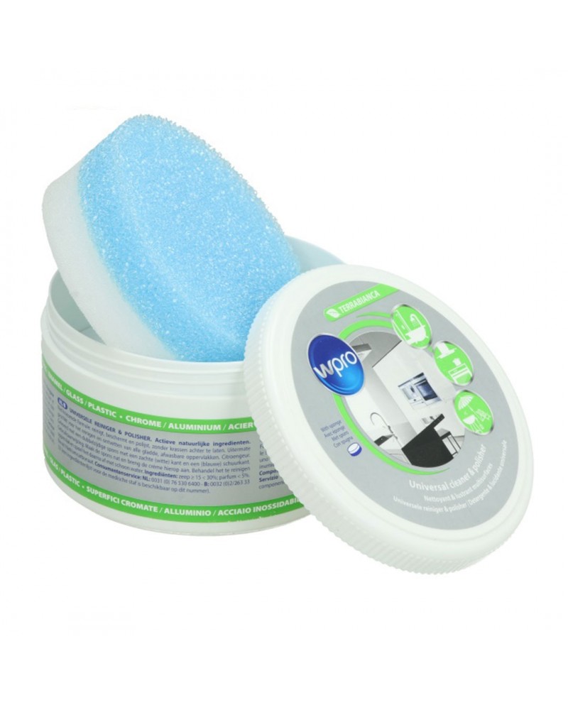WPRO CREME DE LIMPEZA E POLIMENTO UNIVERSAL - UNC502 WPRO CREME DE LIMPEZA E POLIMENTO UNIVERSAL - UNC502