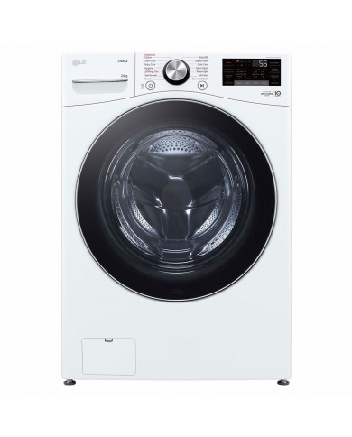 LG MAQUINA ROUPA 20KG 1000RT INVERTER DD (B) - F0P3CYV2W LG MAQUINA ROUPA 20KG 1000RT INVERTER DD (B) - F0P3CYV2W