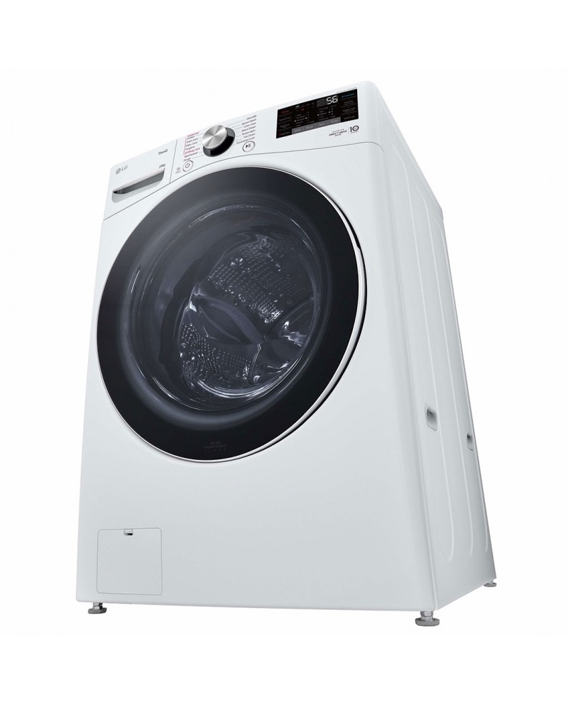 LG MAQUINA ROUPA 20KG 1000RT INVERTER DD (B) #8 - F0P3CYV2W