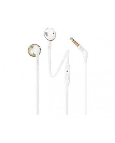 JBL AURICULAR C/ MICROFONE BRANCO/DOURADO - TUNE205D JBL AURICULAR C/ MICROFONE BRANCO/DOURADO - TUNE205D