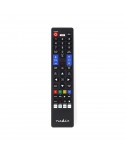 NEDIS COMANDO UNIVERSAL P/ SAMSUNG PRONTO A USAR - TVRC45SABK NEDIS COMANDO UNIVERSAL P/ SAMSUNG PRONTO A USAR - TVRC45SABK