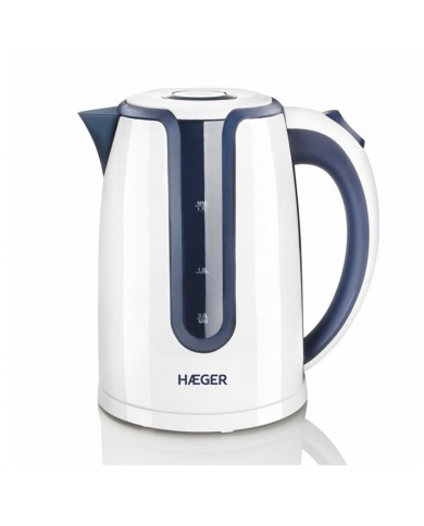 HAEGER JARRO TERMICO 1,7LT 2200W RESISTENCIA OCULTA - EK22B018A