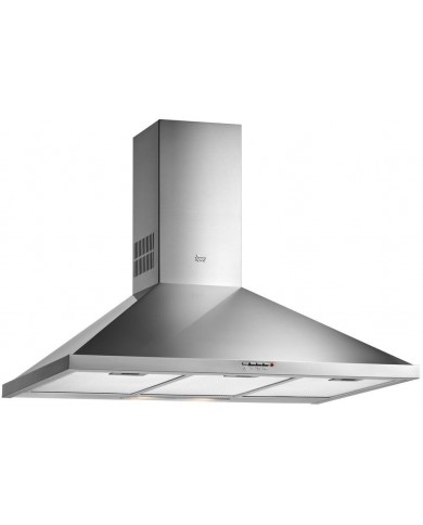 TEKA CHAMINE 90CM 380M3/H 3VELOC + 1INTENS INOX D - DBB90INOX TEKA CHAMINE 90CM 380M3/H 3VELOC + 1INTENS INOX D - DBB90INOX