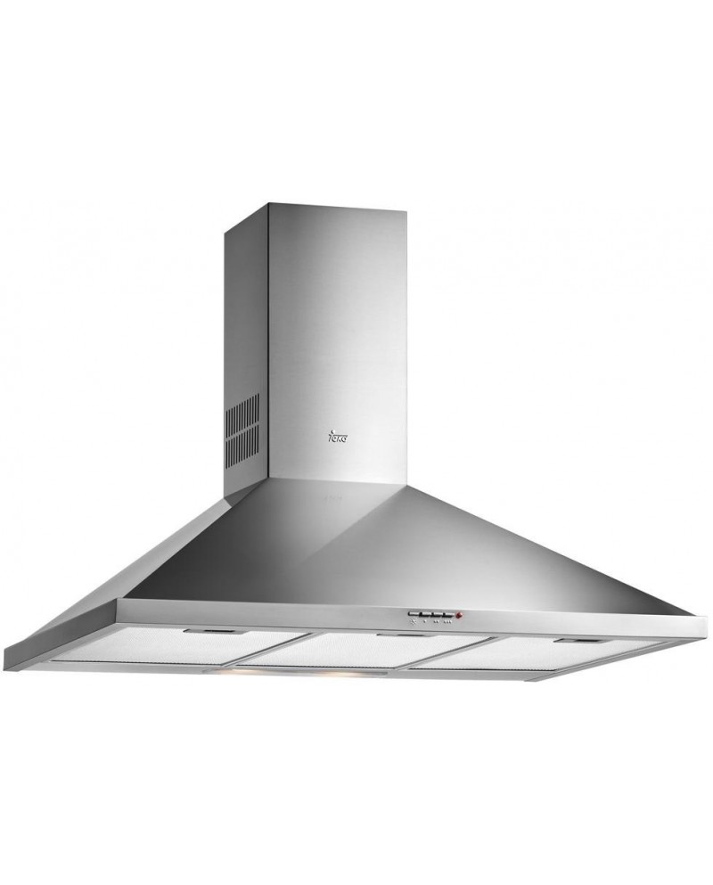 TEKA CHAMINE 90CM 380M3/H 3VELOC + 1INTENS INOX D - DBB90INOX TEKA CHAMINE 90CM 380M3/H 3VELOC + 1INTENS INOX D - DBB90INOX