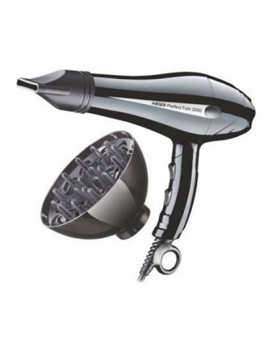 HAEGER SECADOR CABELO 2000W 2VELOC 3TEMP - HD200012A HAEGER SECADOR CABELO 2000W 2VELOC 3TEMP - HD200012A