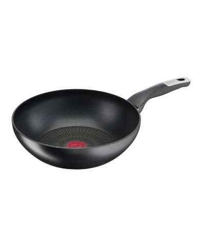 TEFAL FRIGIDEIRA WOK UNLIMITED INDUÇAO 28CM - G2551902 TEFAL FRIGIDEIRA WOK UNLIMITED INDUÇAO 28CM - G2551902
