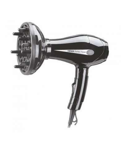 HAEGER SECADOR CABELO 750W 2 VELOC 3 TEMP - HD750010B HAEGER SECADOR CABELO 750W 2 VELOC 3 TEMP - HD750010B