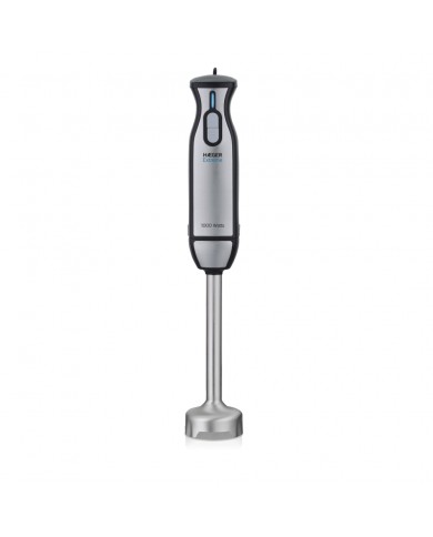 HAEGER VARINHA PE INOX 1000W PRETA/INOX - HB10B018A HAEGER VARINHA PE INOX 1000W PRETA/INOX - HB10B018A