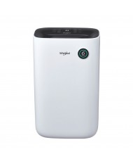 WHIRLPOOL DESUMIDIFICADOR 20LT 6.5L DEP. 315W C/ PURIF.AR - DE20W5252 WHIRLPOOL DESUMIDIFICADOR 20LT 6.5L DEP. 315W C/ PURIF.AR - DE20W5252