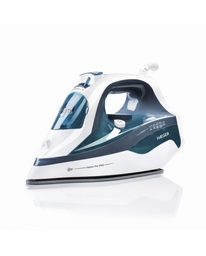 HAEGER FERRO 2700W BASE CERAMICA - SI270013A HAEGER FERRO 2700W BASE CERAMICA - SI270013A