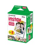 FUJIFILM PAPEL FOTOS PARA INSTAX MINI 2PK X 10FOLHAS - INSTAXMINIFOTOS FUJIFILM PAPEL FOTOS PARA INSTAX MINI 2PK X 10FOLHAS - INSTAXMINIFOTOS