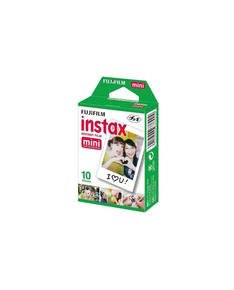 FUJIFILM PAPEL FOTOS PARA INSTAX MINI 2PK X 10FOLHAS - INSTAXMINIFOTOS
