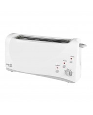 HAEGER TORRADEIRA 1000W 1 RANHURA EXTRA LARGA BRANCA - TO100008A HAEGER TORRADEIRA 1000W 1 RANHURA EXTRA LARGA BRANCA - TO100008A