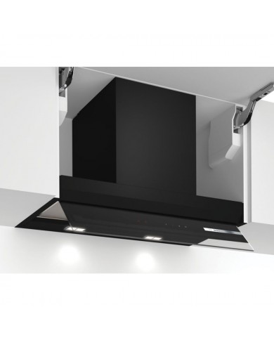 BOSCH CHAMINE 60CM MAX 460M3/H PRETO (B) - DBB67AM60 BOSCH CHAMINE 60CM MAX 460M3/H PRETO (B) - DBB67AM60
