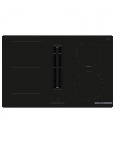 BOSCH PLACA INDUÇAO 80CM C/ VENTILAÇAO INTEGRADA - PVS811B16E BOSCH PLACA INDUÇAO 80CM C/ VENTILAÇAO INTEGRADA - PVS811B16E
