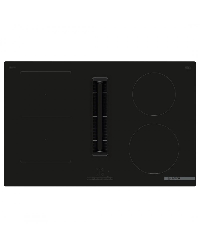 BOSCH PLACA INDUÇAO 80CM C/ VENTILAÇAO INTEGRADA - PVS811B16E BOSCH PLACA INDUÇAO 80CM C/ VENTILAÇAO INTEGRADA - PVS811B16E