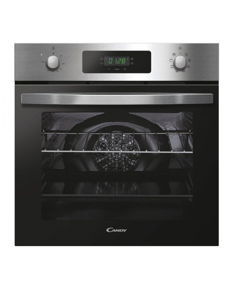 CANDY FORNO MULTIF. 65LT INOX A+ - FIDCX605 CANDY FORNO MULTIF. 65LT INOX A+ - FIDCX605