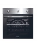 CANDY FORNO MULTIF. 65LT INOX A+ - FIDCX602