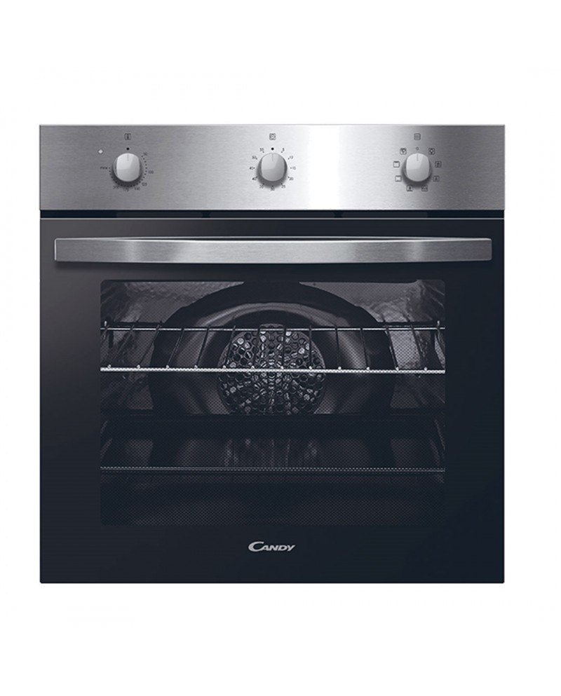 CANDY FORNO MULTIF. 65LT INOX A+ - FIDCX602 CANDY FORNO MULTIF. 65LT INOX A+ - FIDCX602