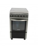 JUNEX FOGAO 50X50CM 4GAS BUT ESTUFA INOX A - FS653XB